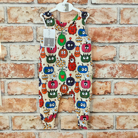 Boo Crew Romper
