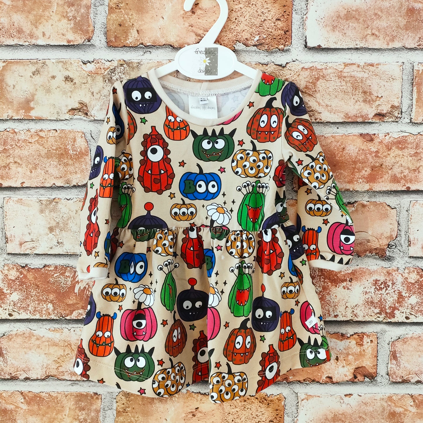 Boo Crew Dress