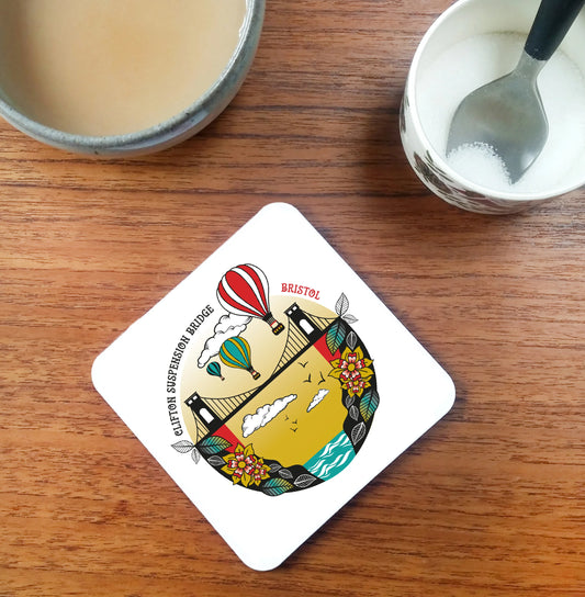 Suspension Bridge Coaster