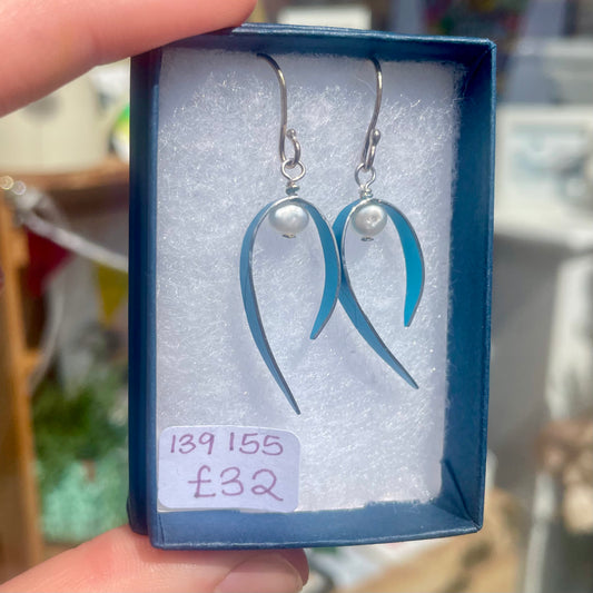 Berry Earrings