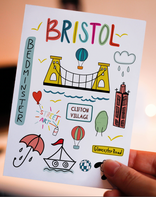 Bristol Highlights Card