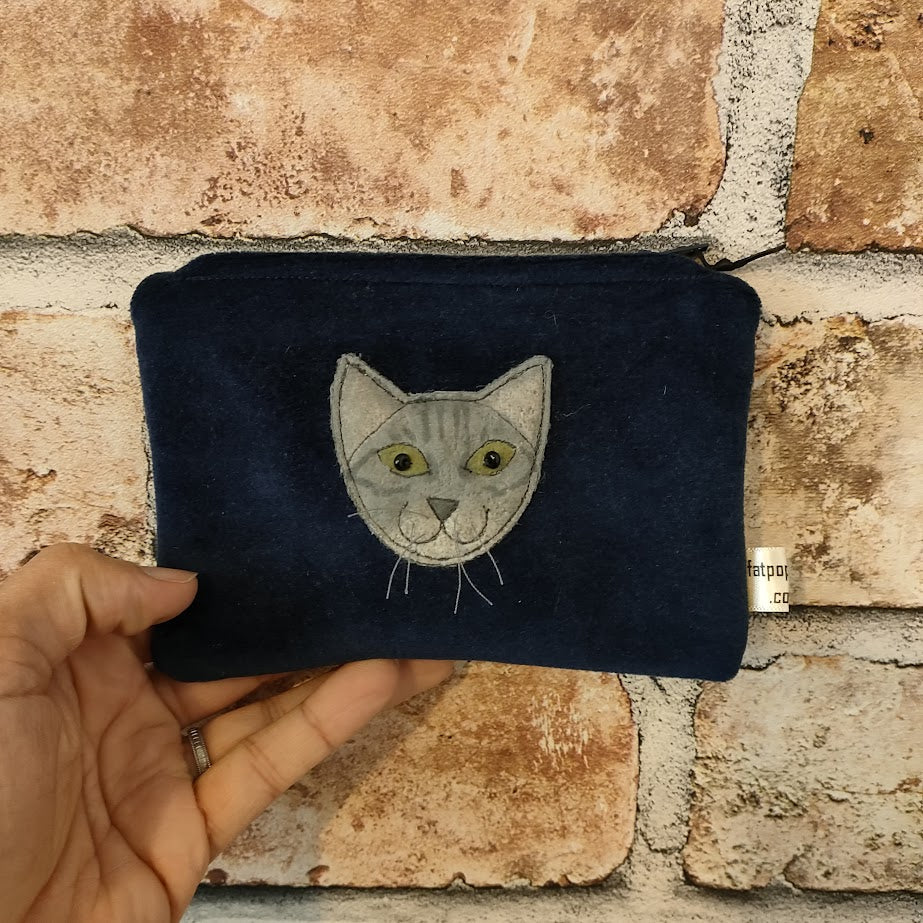 Cat Purse