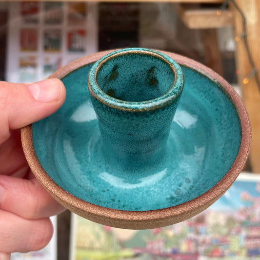 Ceramic Candle Holder