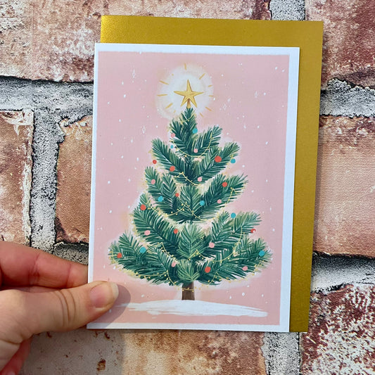 Season's Greetings Card