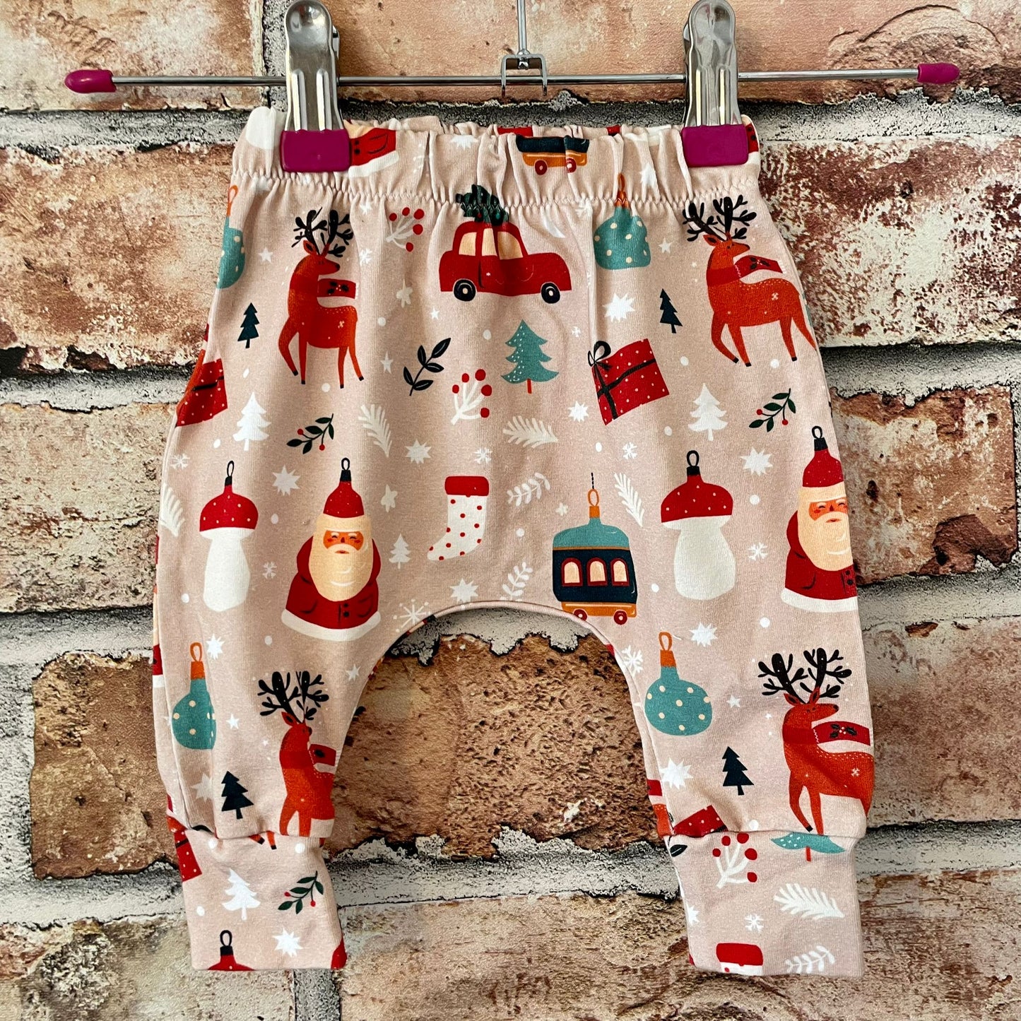 Christmas Dec Leggings