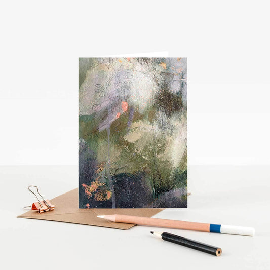 Coral Card