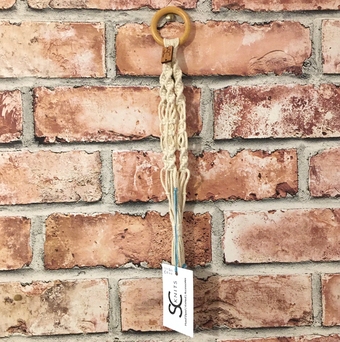 Mini Macrame Plant Hanger