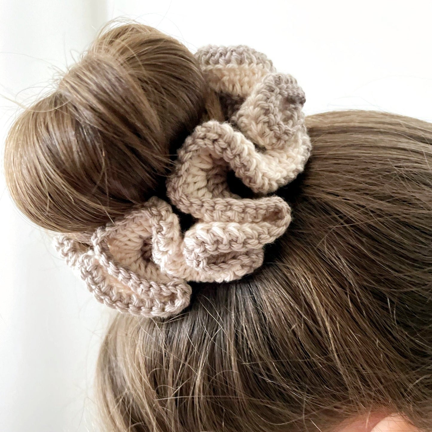 Crochet Scrunchies