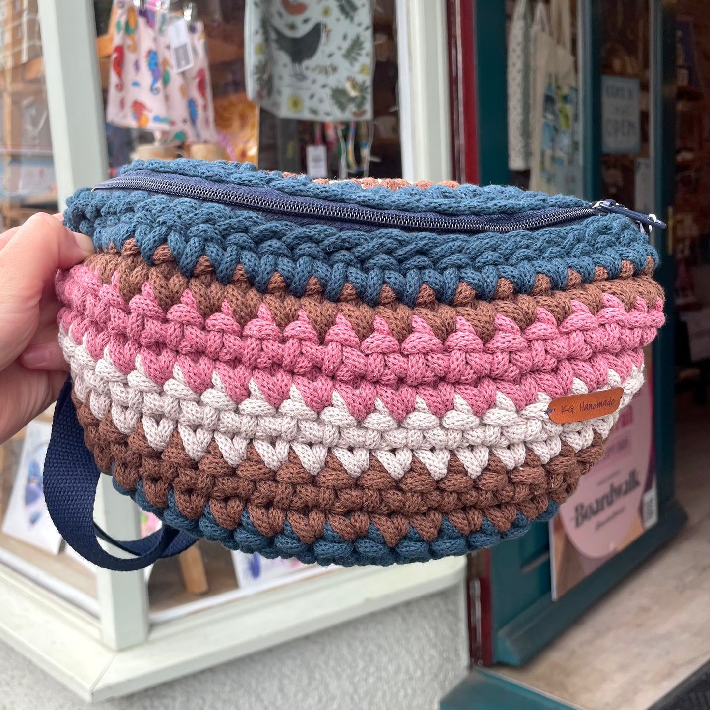 Cross Body Bag