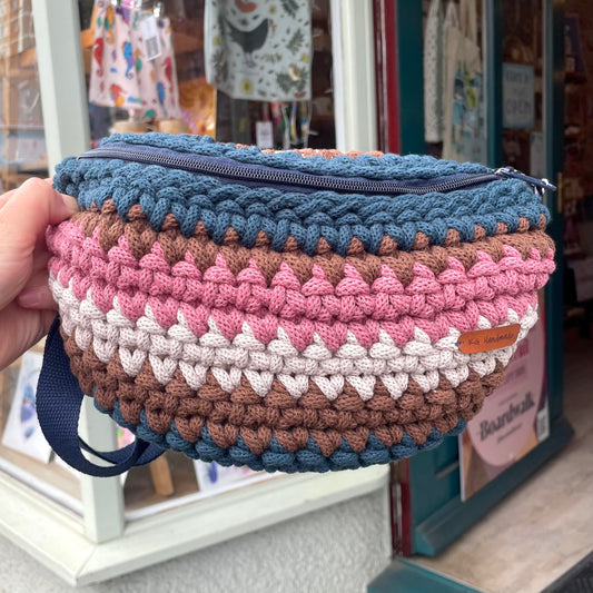 Cross Body Bag