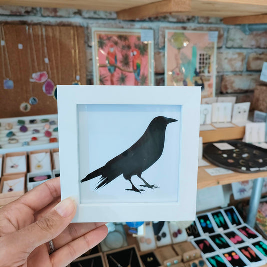 Hand Cut Mini Animal Frames
