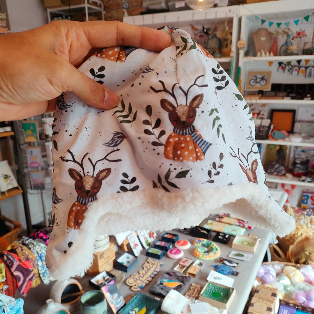 Trapper Hats - Various Designs