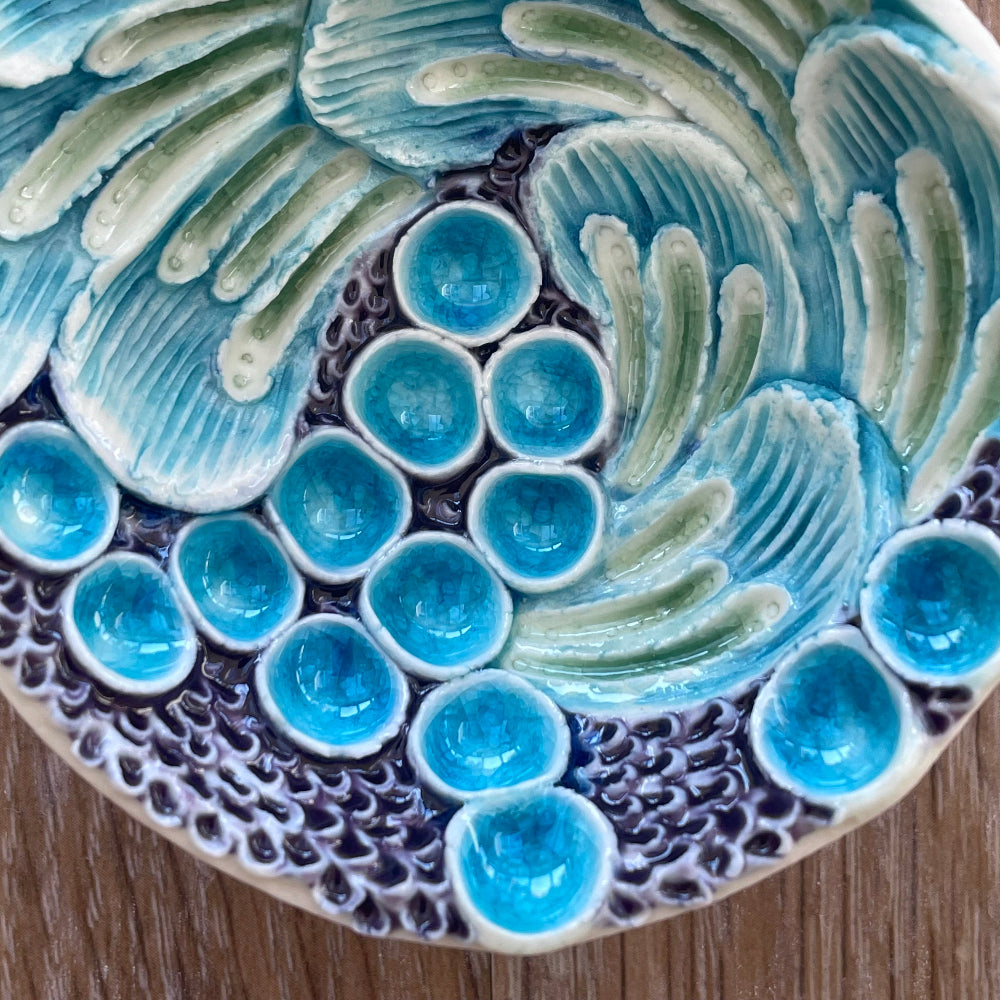 Coral Small bowl