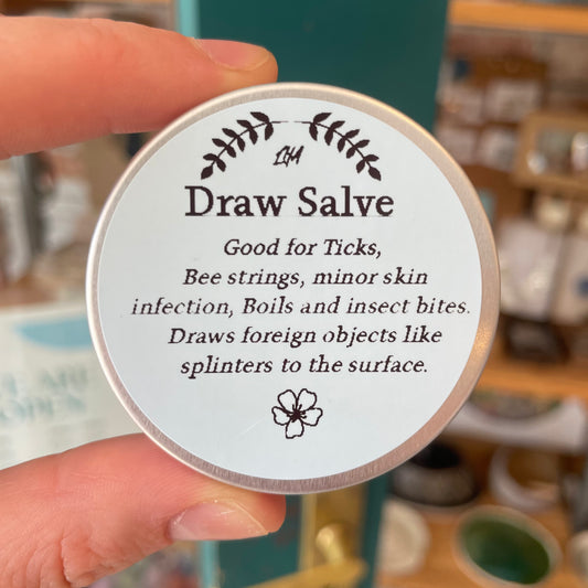 Draw Salve