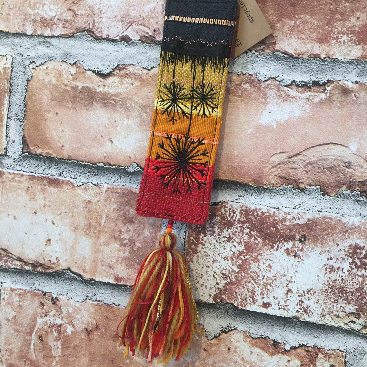 Fabric Bookmarks