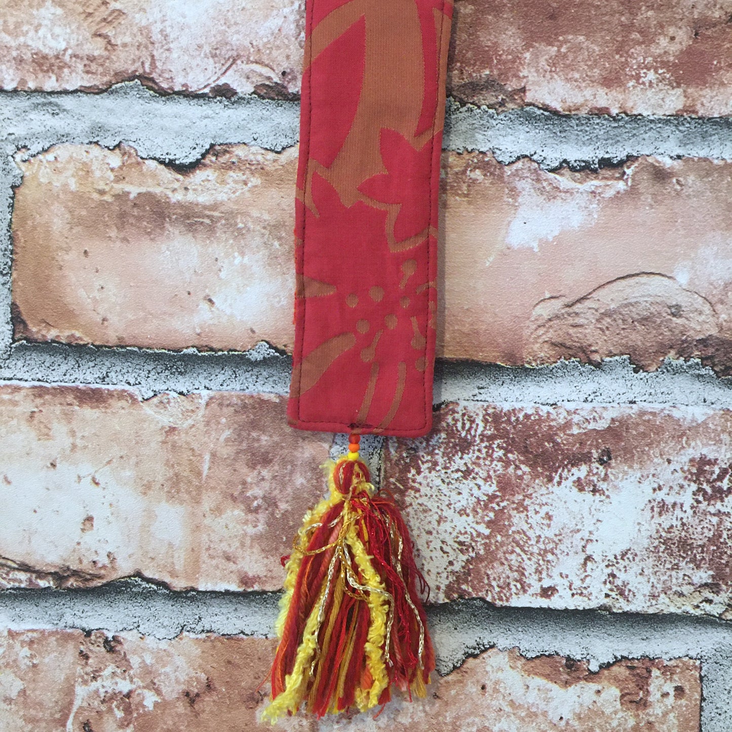 Fabric Bookmarks