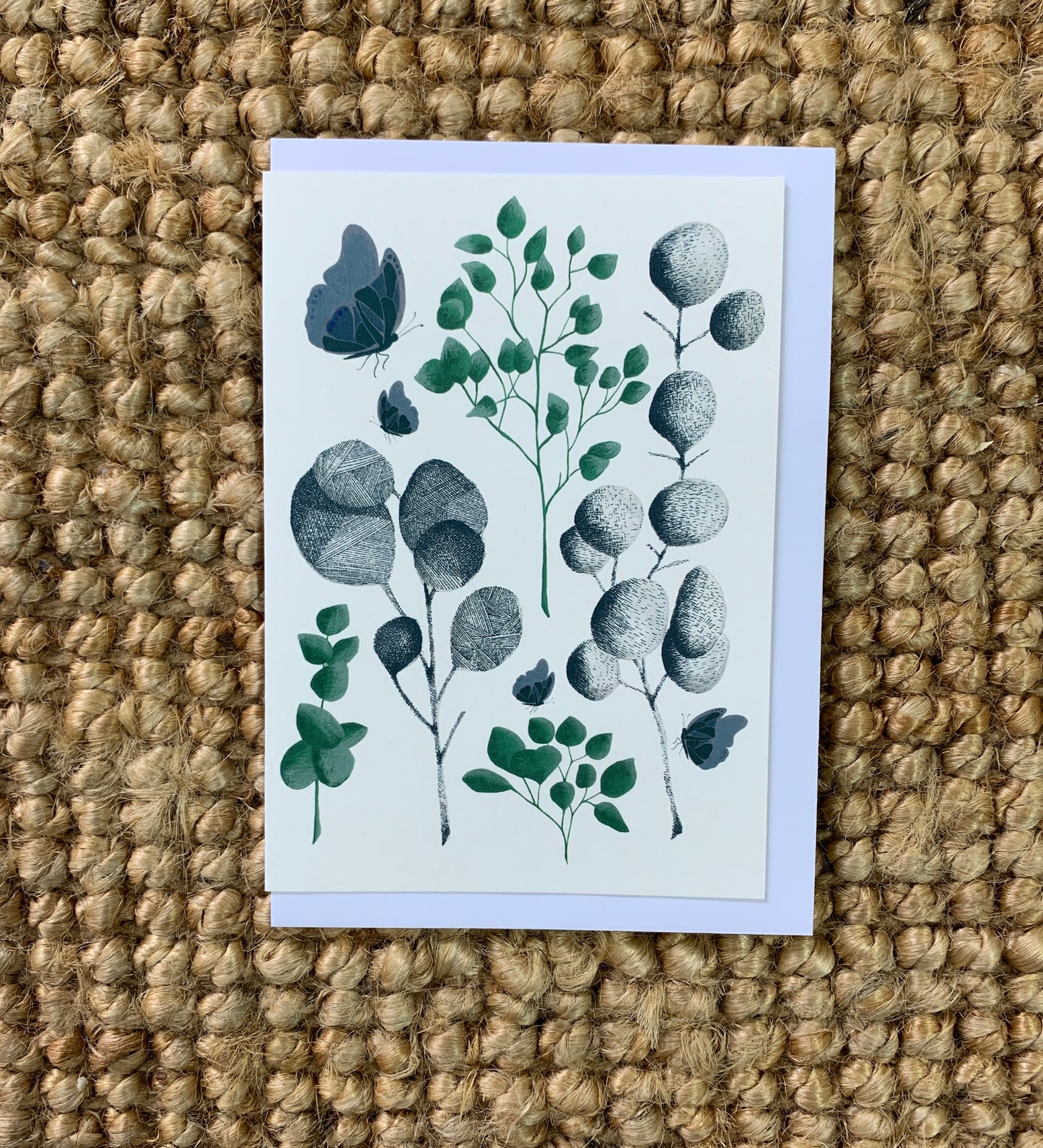 Botanicals Card
