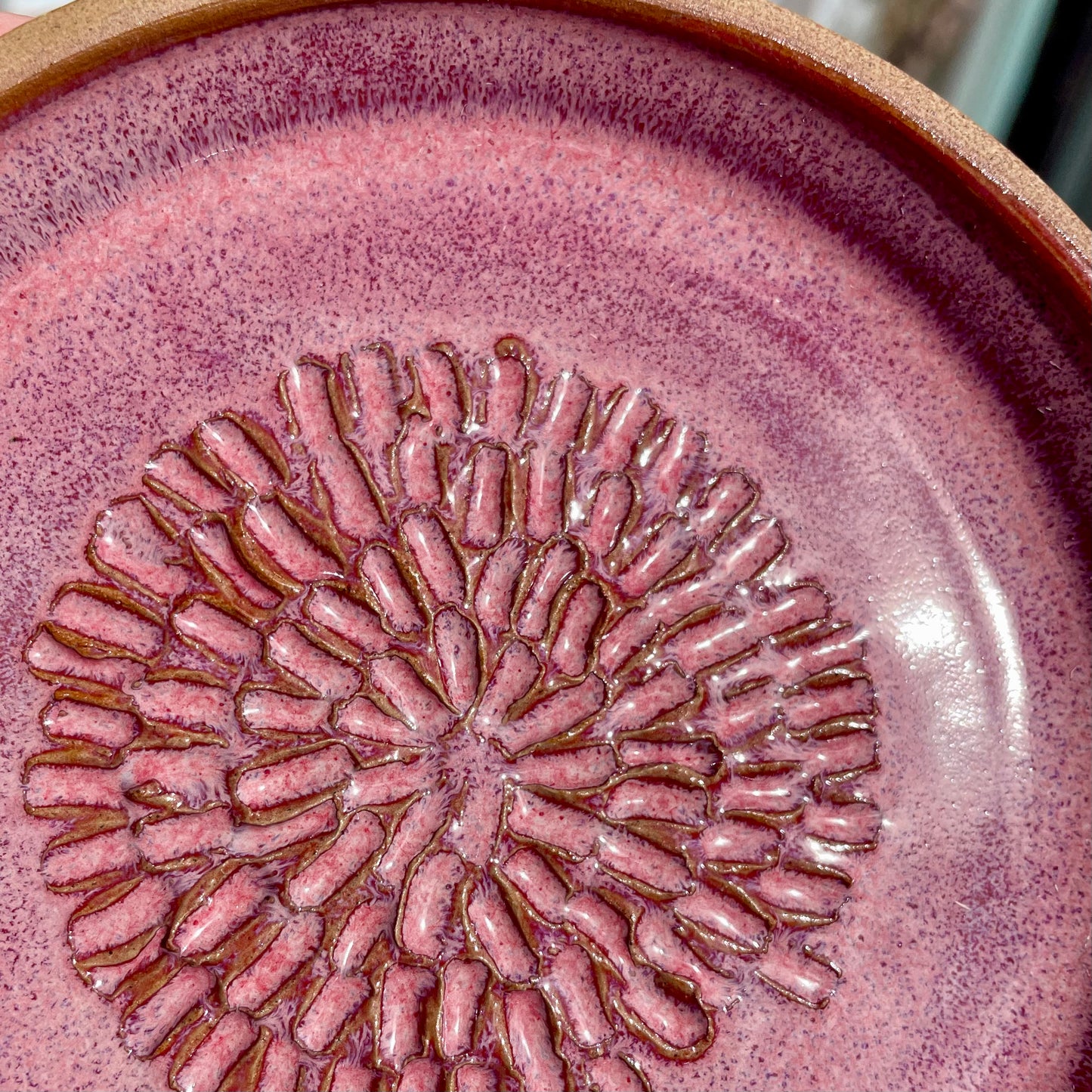 Ceramic Garlic Grater Various Colours