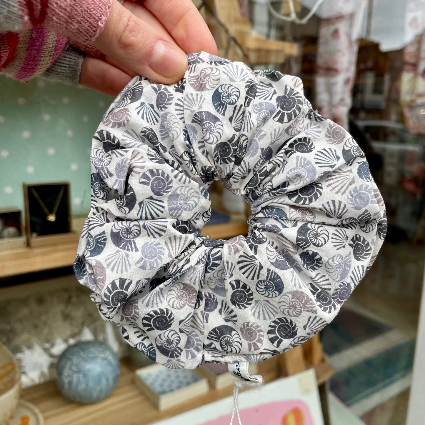 Giant Scrunchies