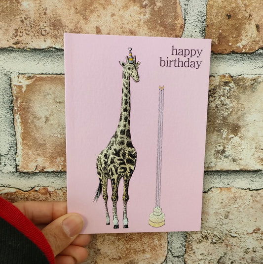 Cute Birthday Animal Cards