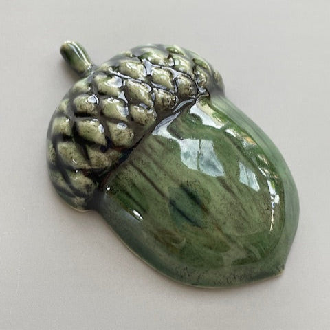 Ceramic Acorn