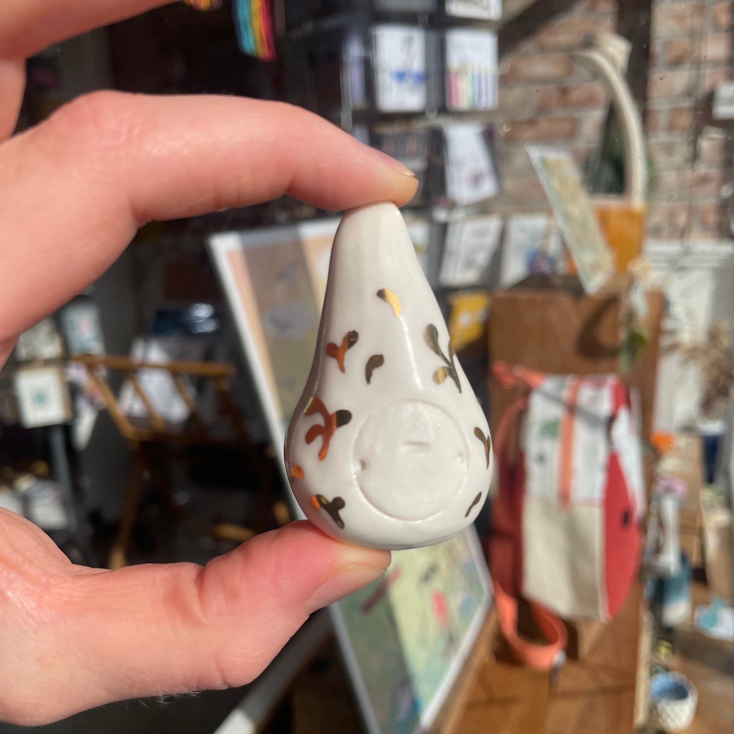 Raindrop Ring Holder