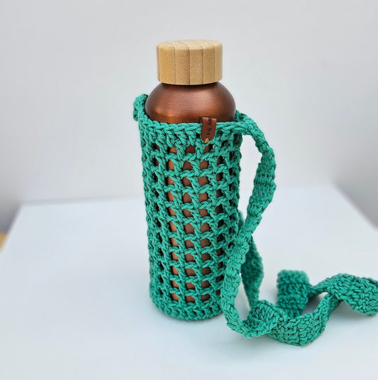 Crochet Bottle Holder