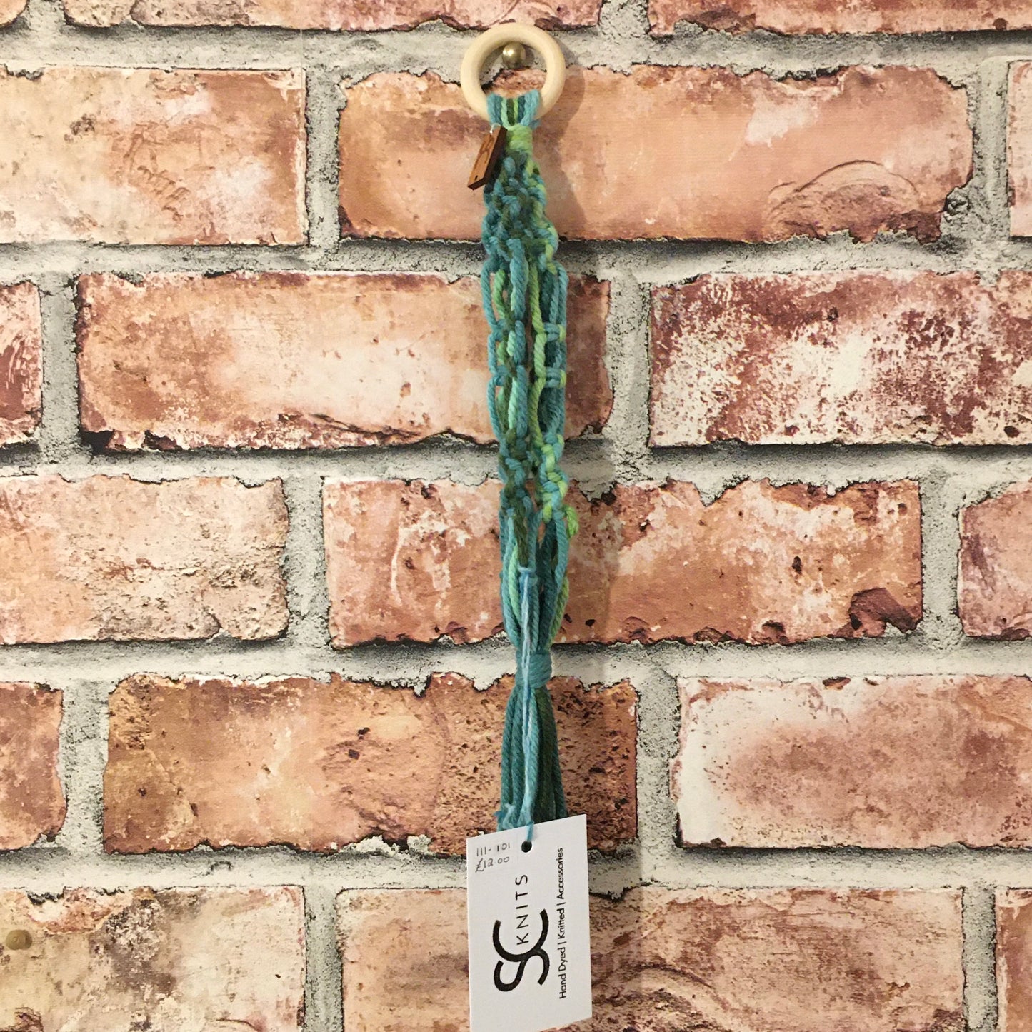 Mini Macrame Plant Hanger