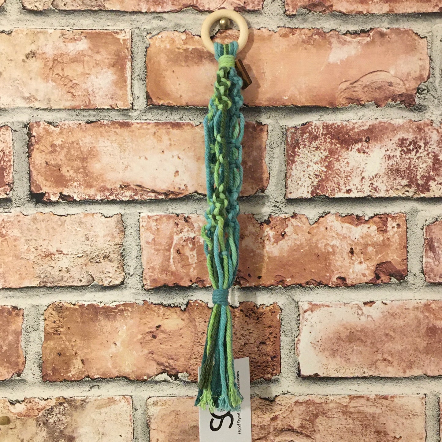 Mini Macrame Plant Hanger