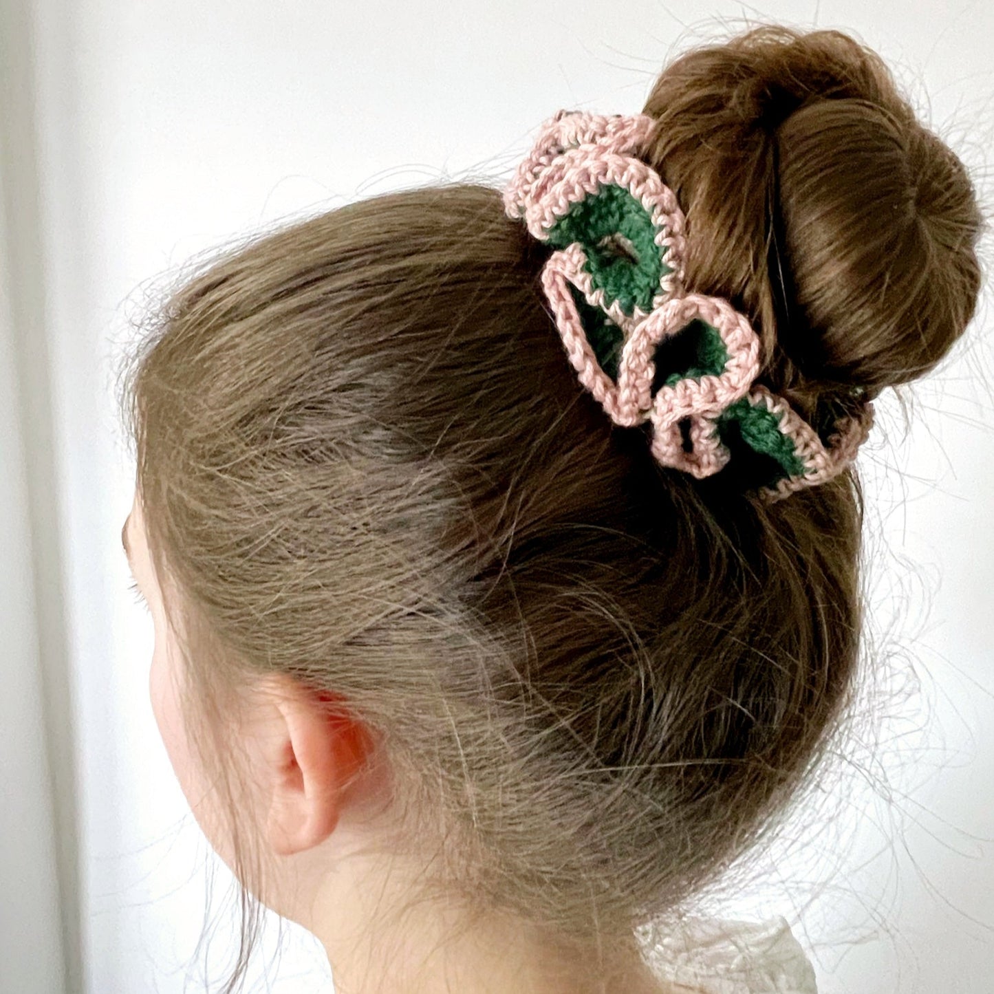 Crochet Scrunchies