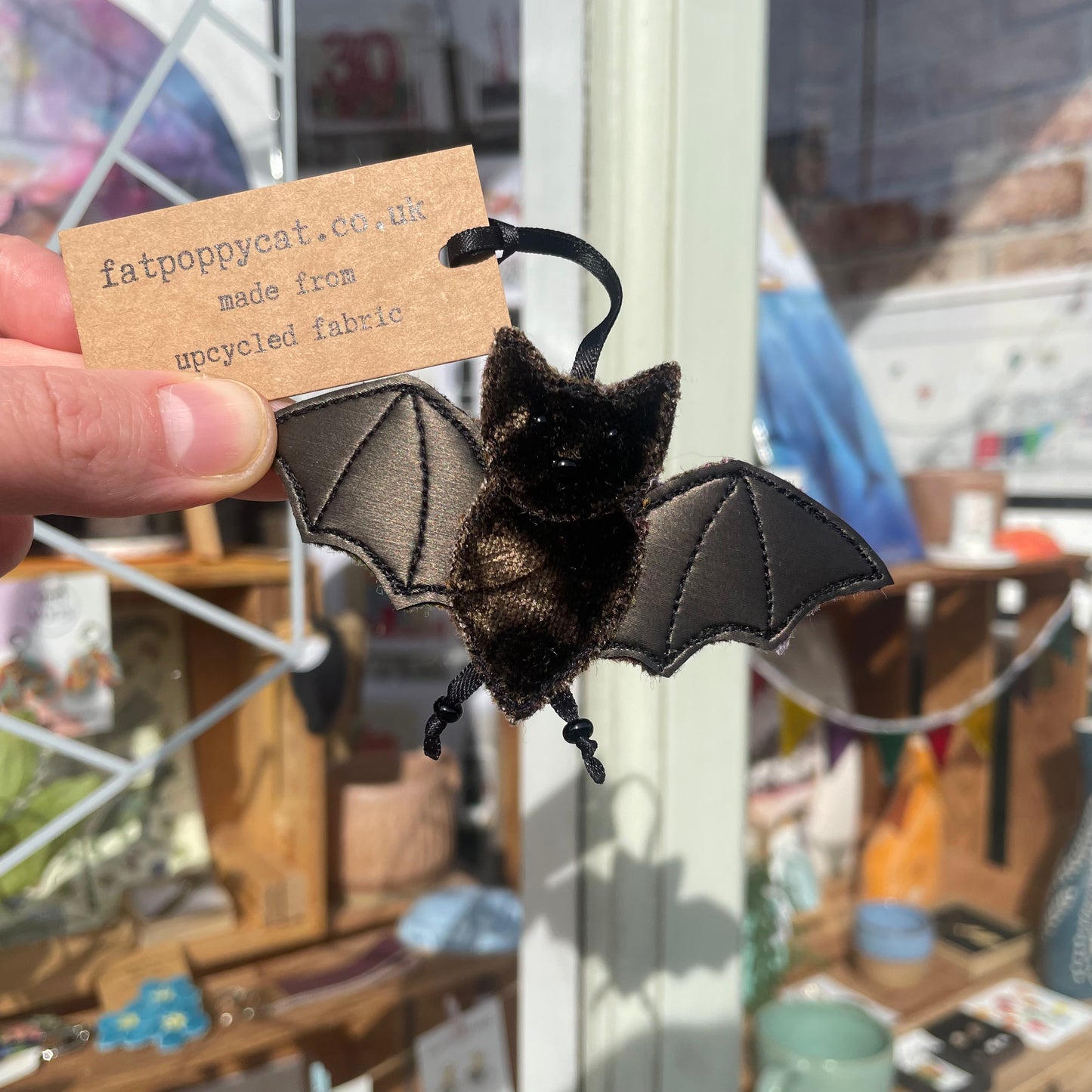 Hanging Bat