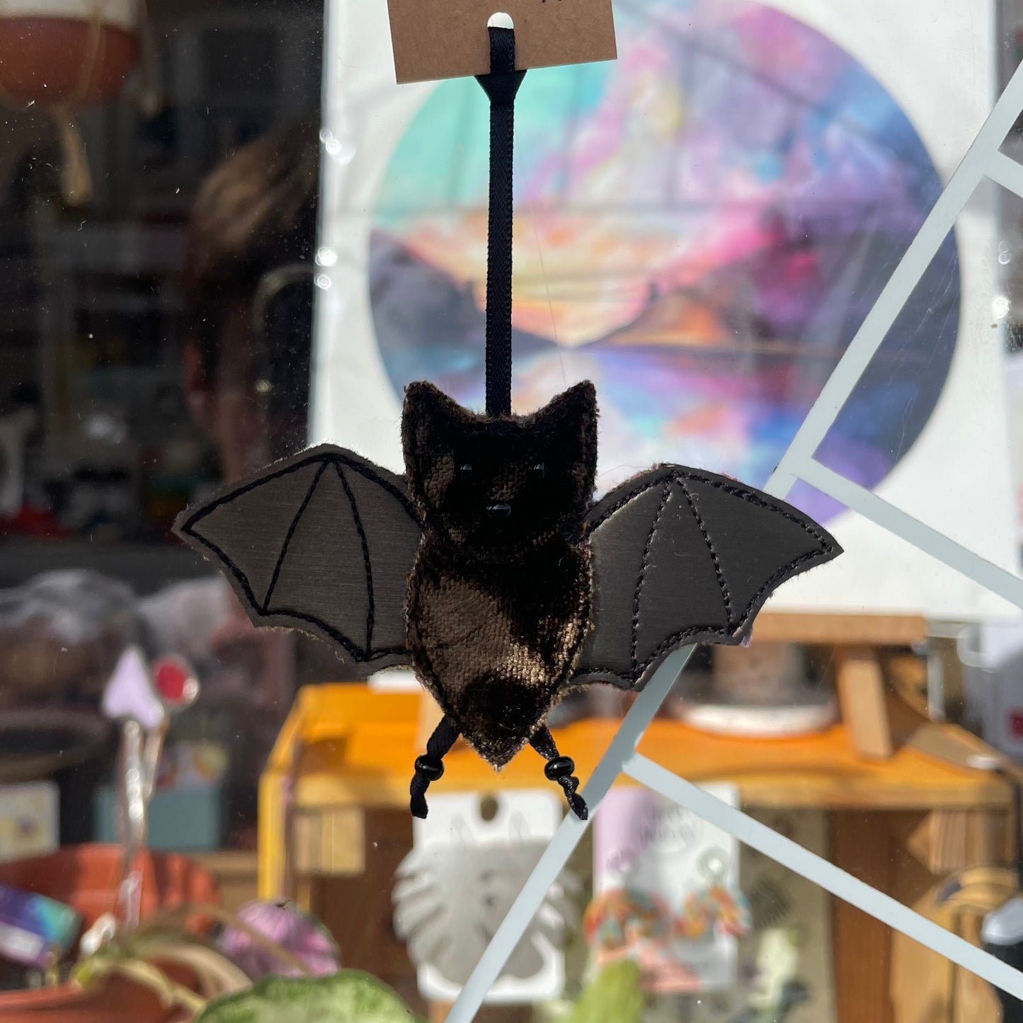 Hanging Bat