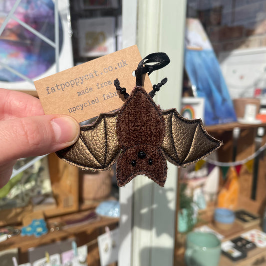 Hanging Bat
