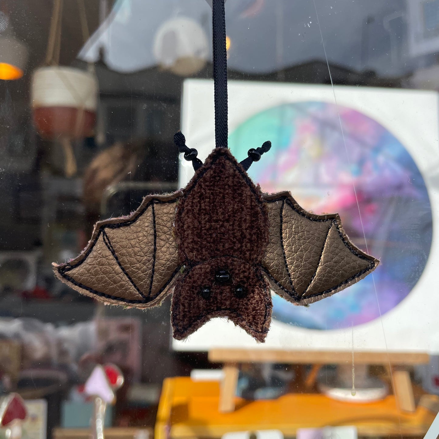 Hanging Bat