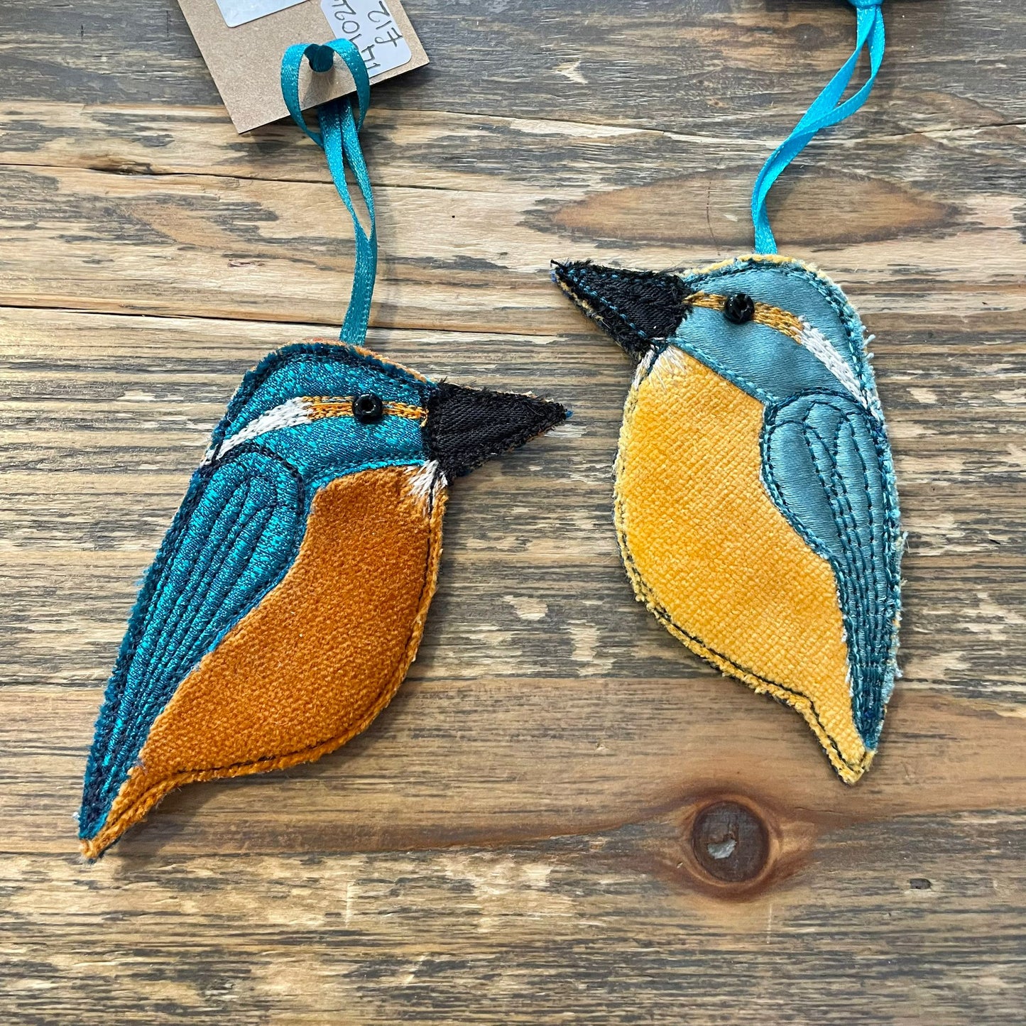 Hanging Kingfisher