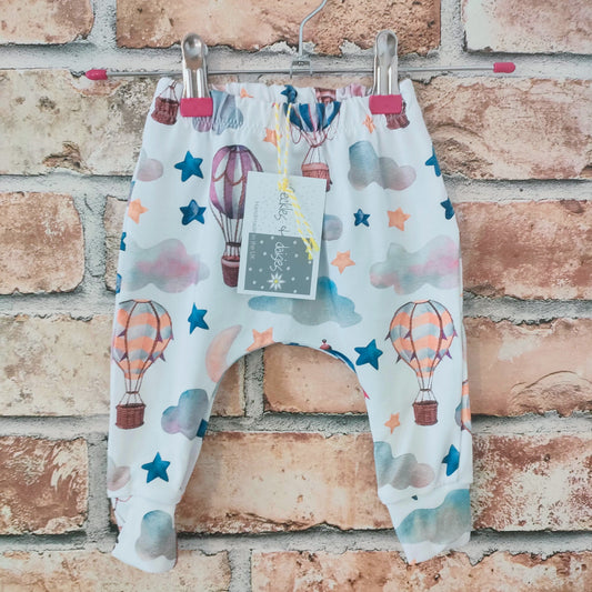 Hot Air Balloon Leggings
