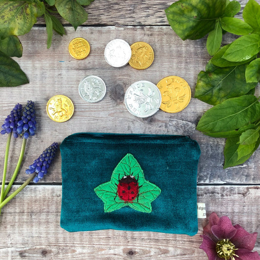 Ladybird Purse