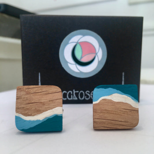 Landscape Cufflinks