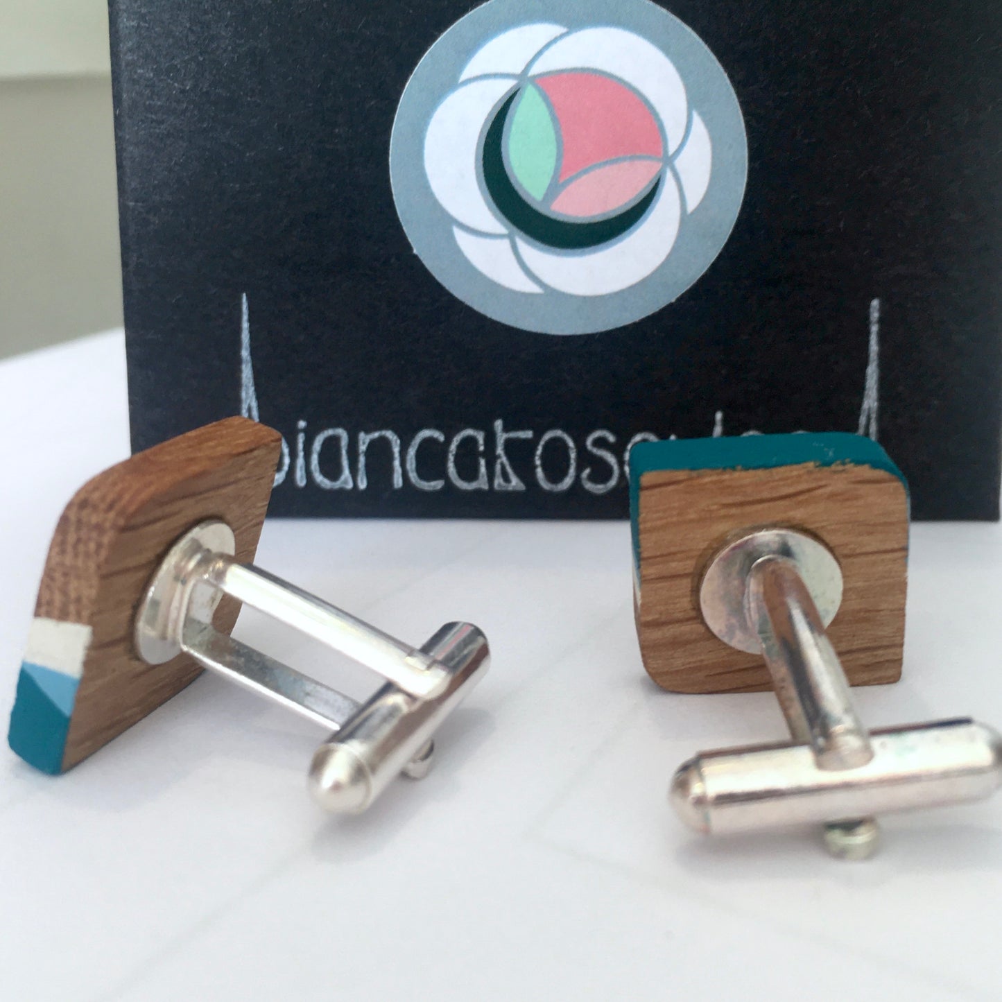 Landscape Cufflinks