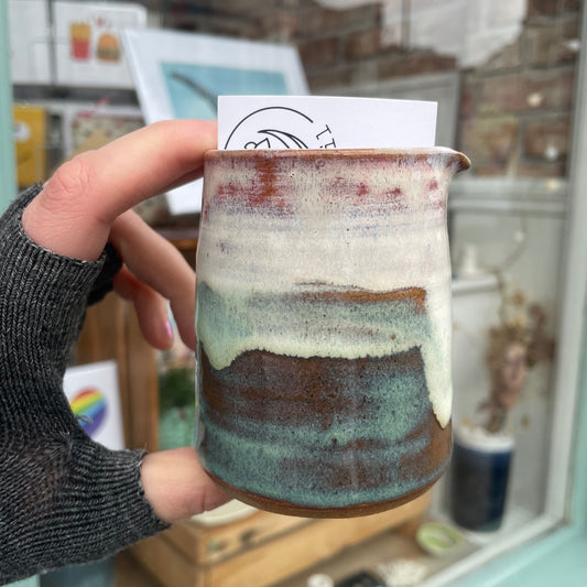 Small Jug Landscape