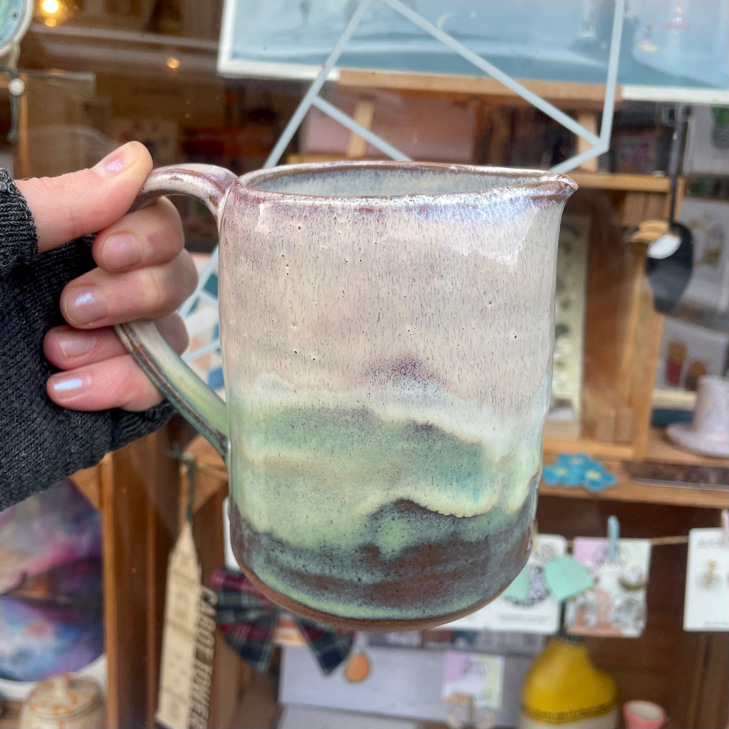 Landscape Jug