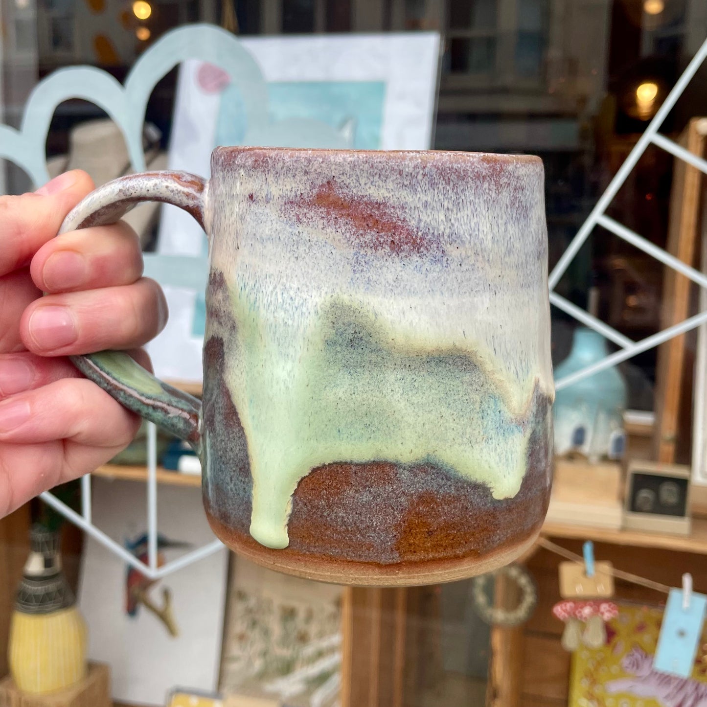 Landscape Mug