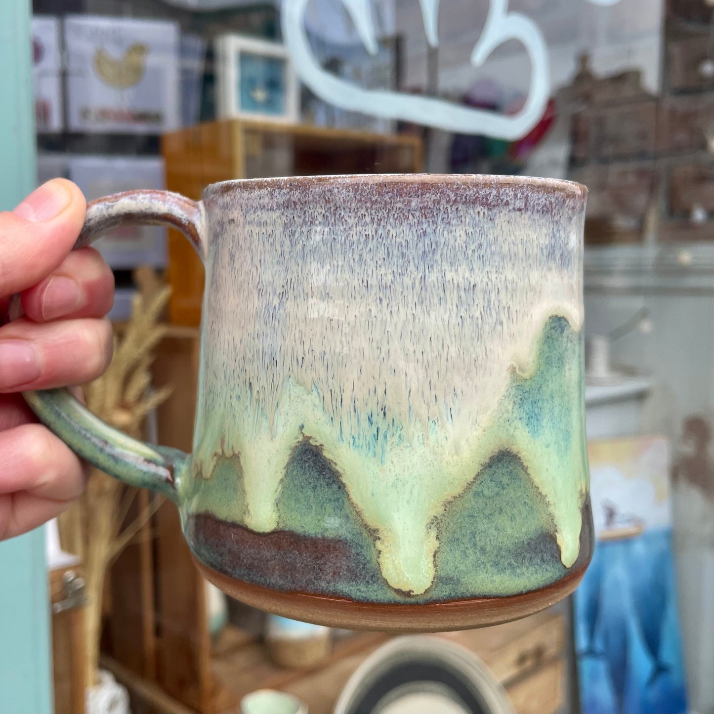 Landscape Mug