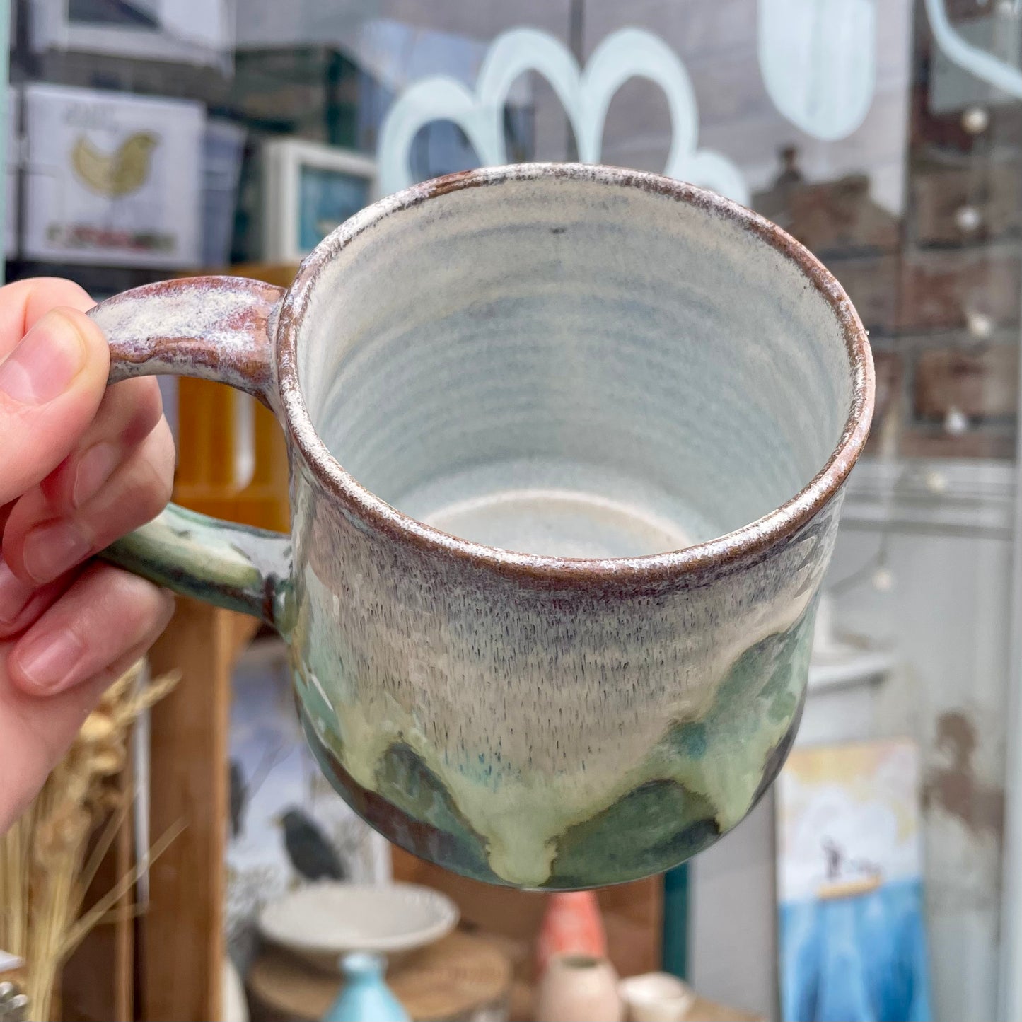 Landscape Mug