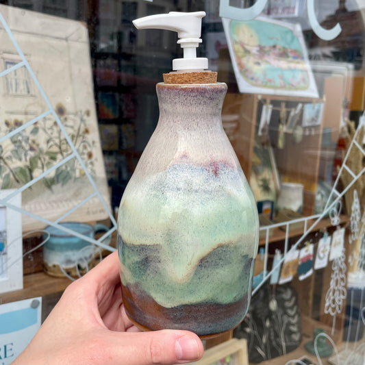 Landscape Soap Dispenser