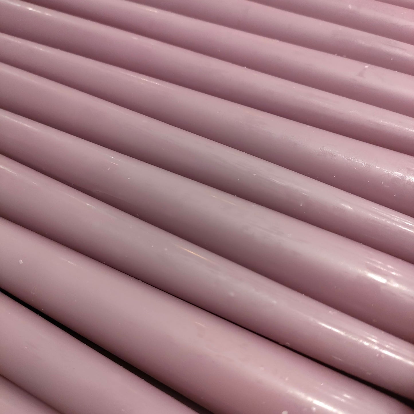 Dinner Candles - Rose/Lavender