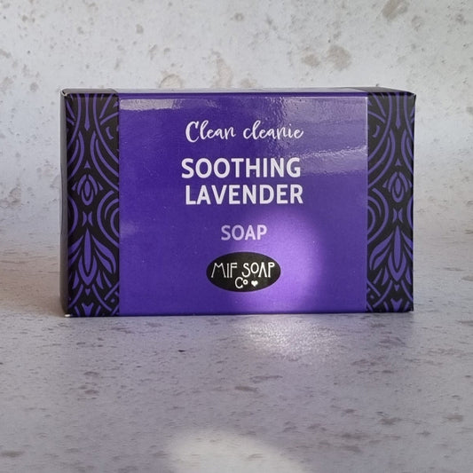 Lavender Soap