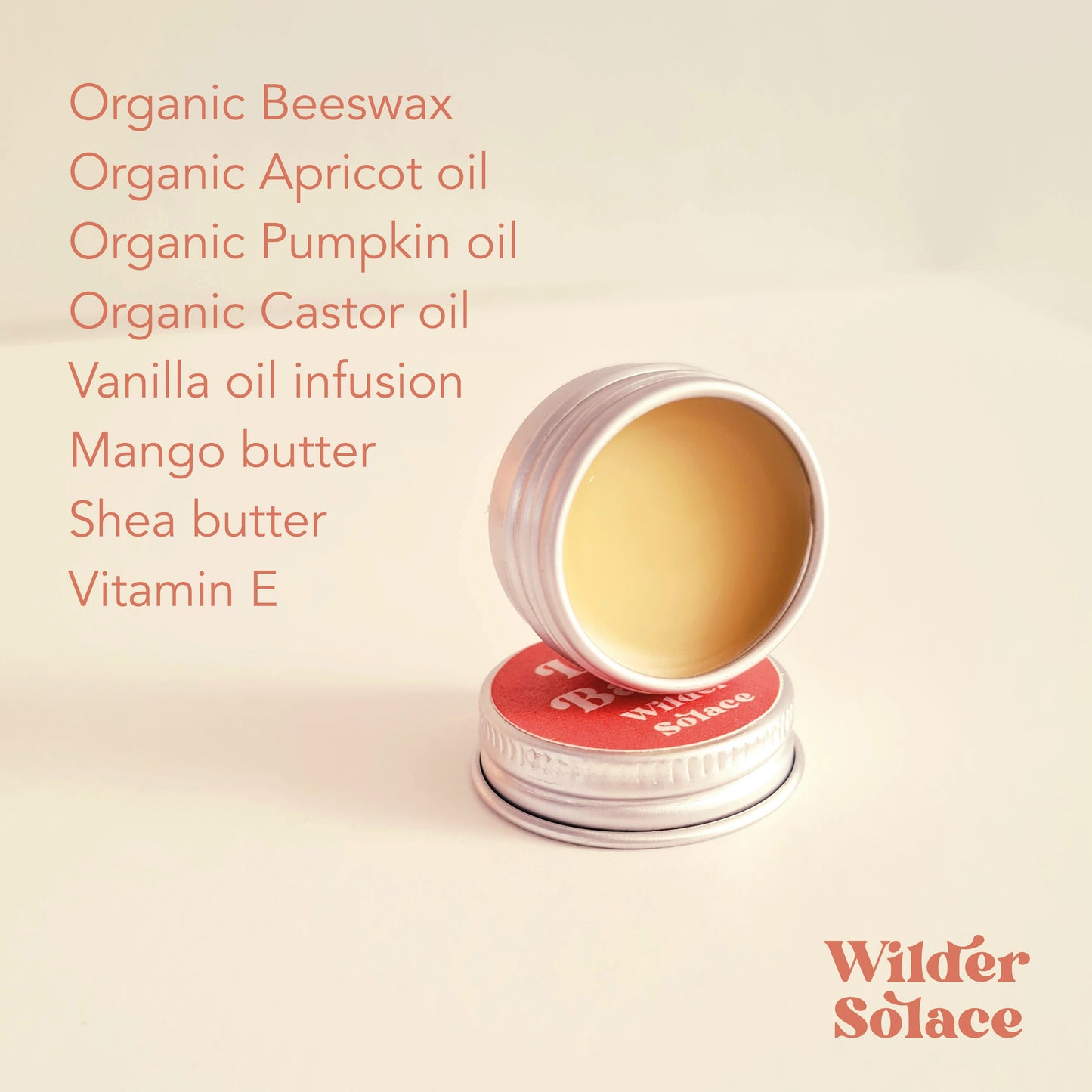 Wilder Solace Lip Balm