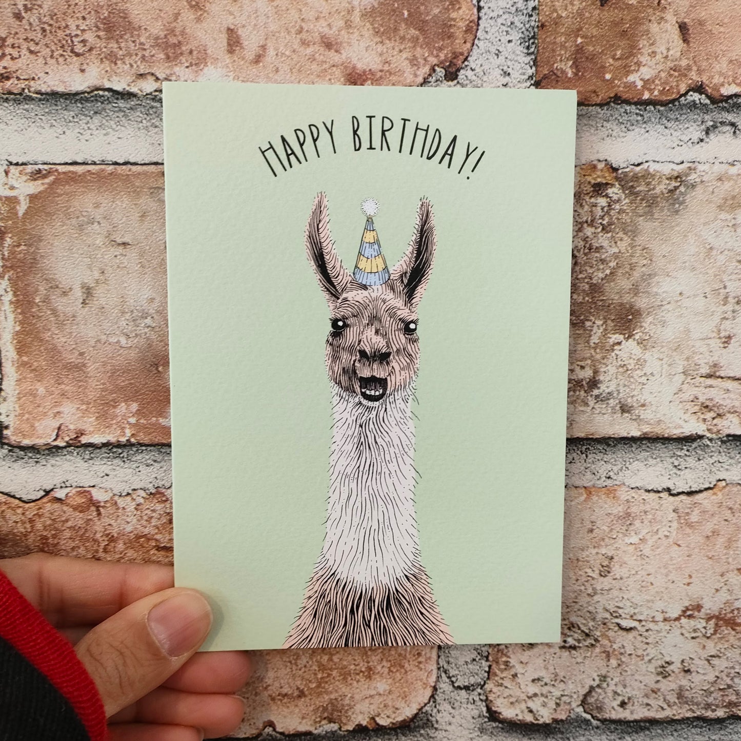 Cute Birthday Animal Cards