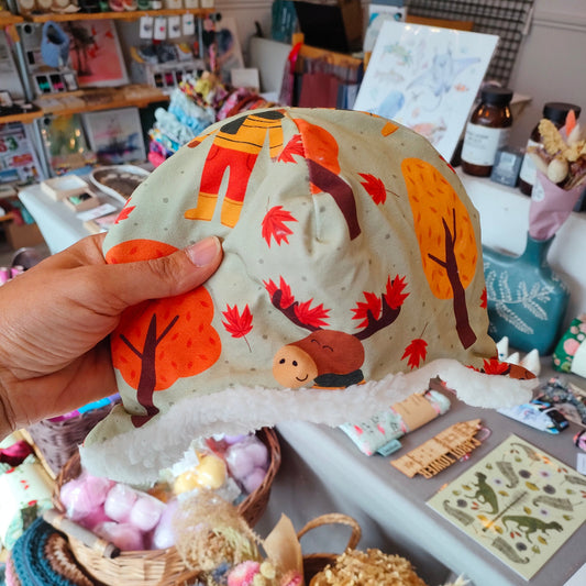 Marley Moose Trapper Hat